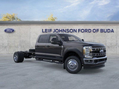 2026 Ford Super Duty F-450 XL