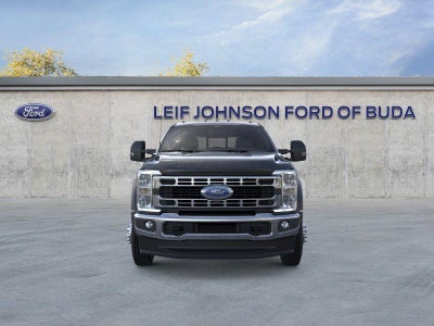 2026 Ford Super Duty F-450 XL