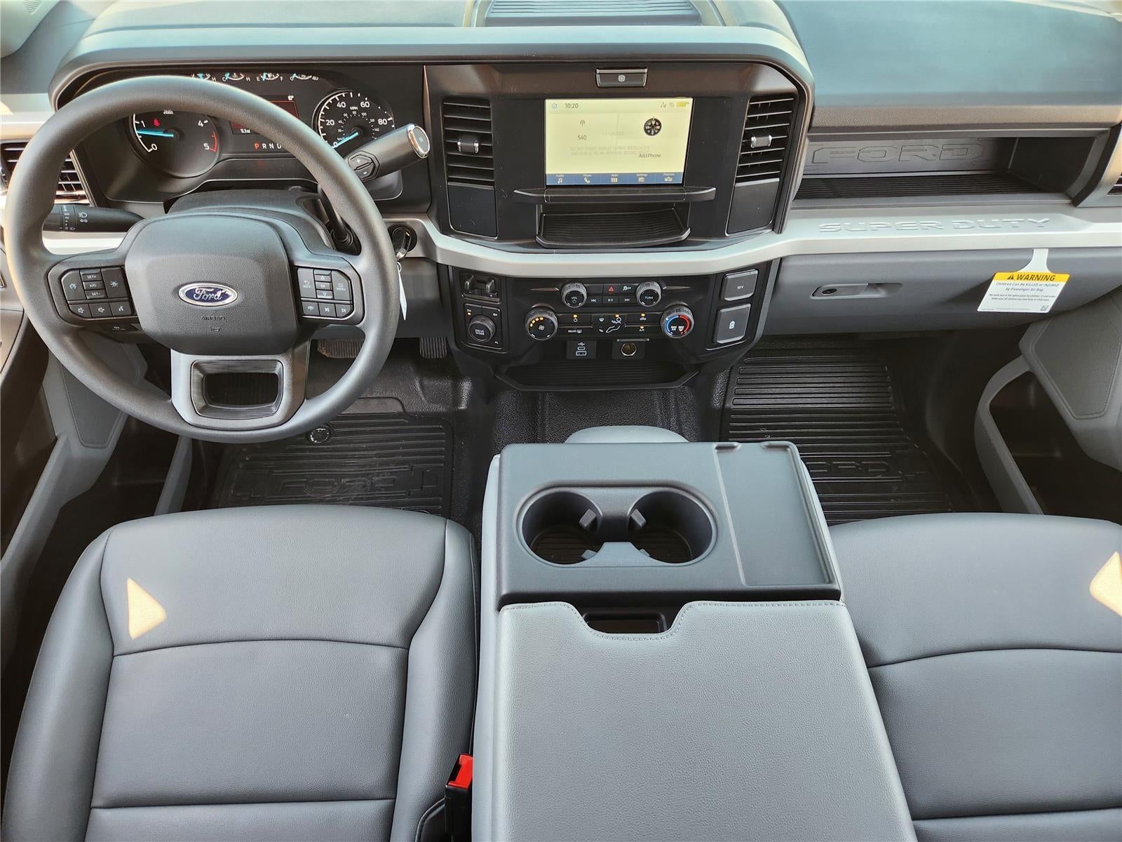 2026 Ford Super Duty F-450 XL