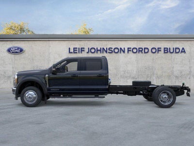 2026 Ford Super Duty F-450 XL