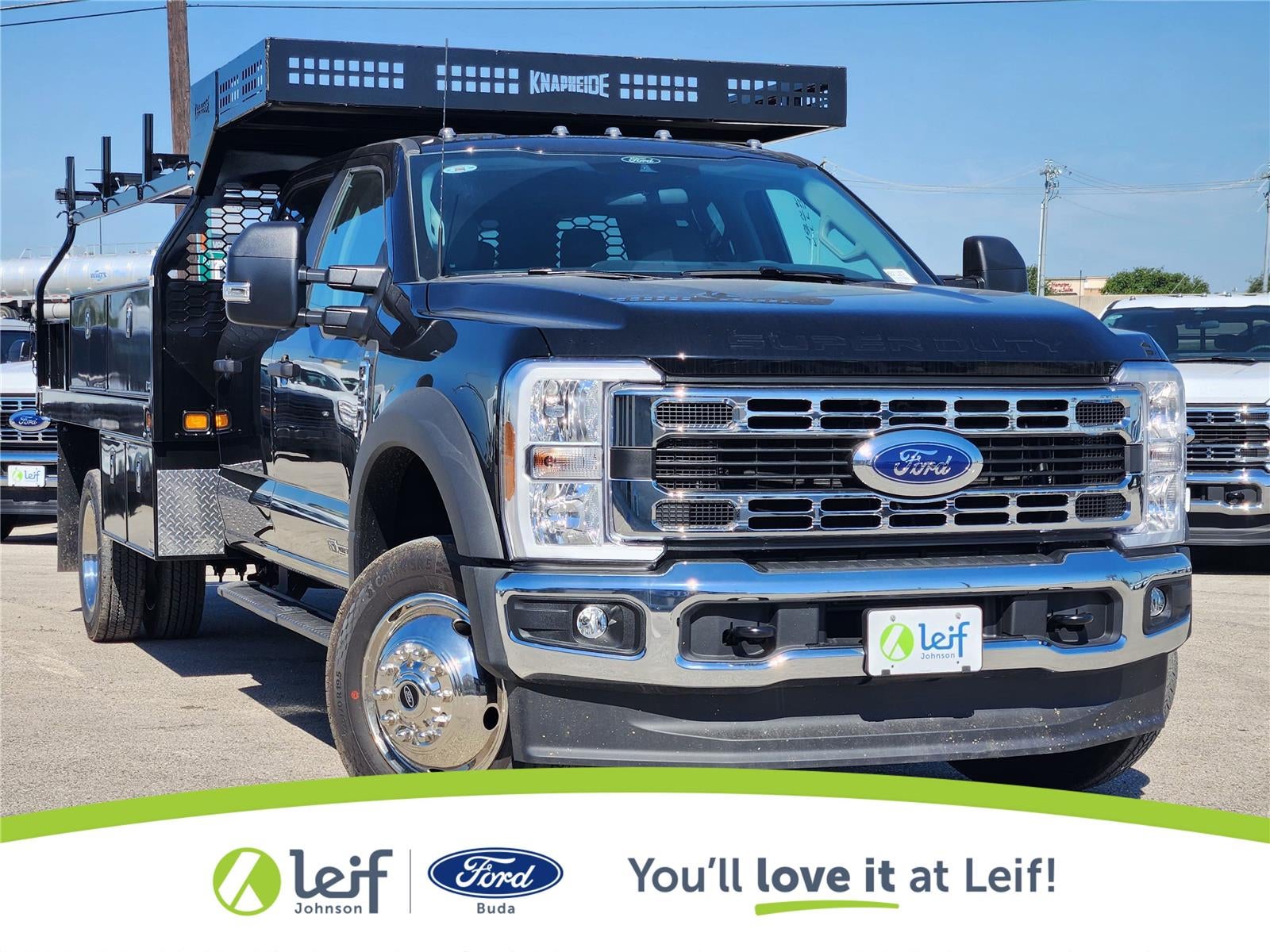 2026 Ford Super Duty F-450 XL