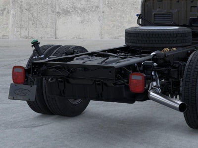 2026 Ford Super Duty F-450 XL