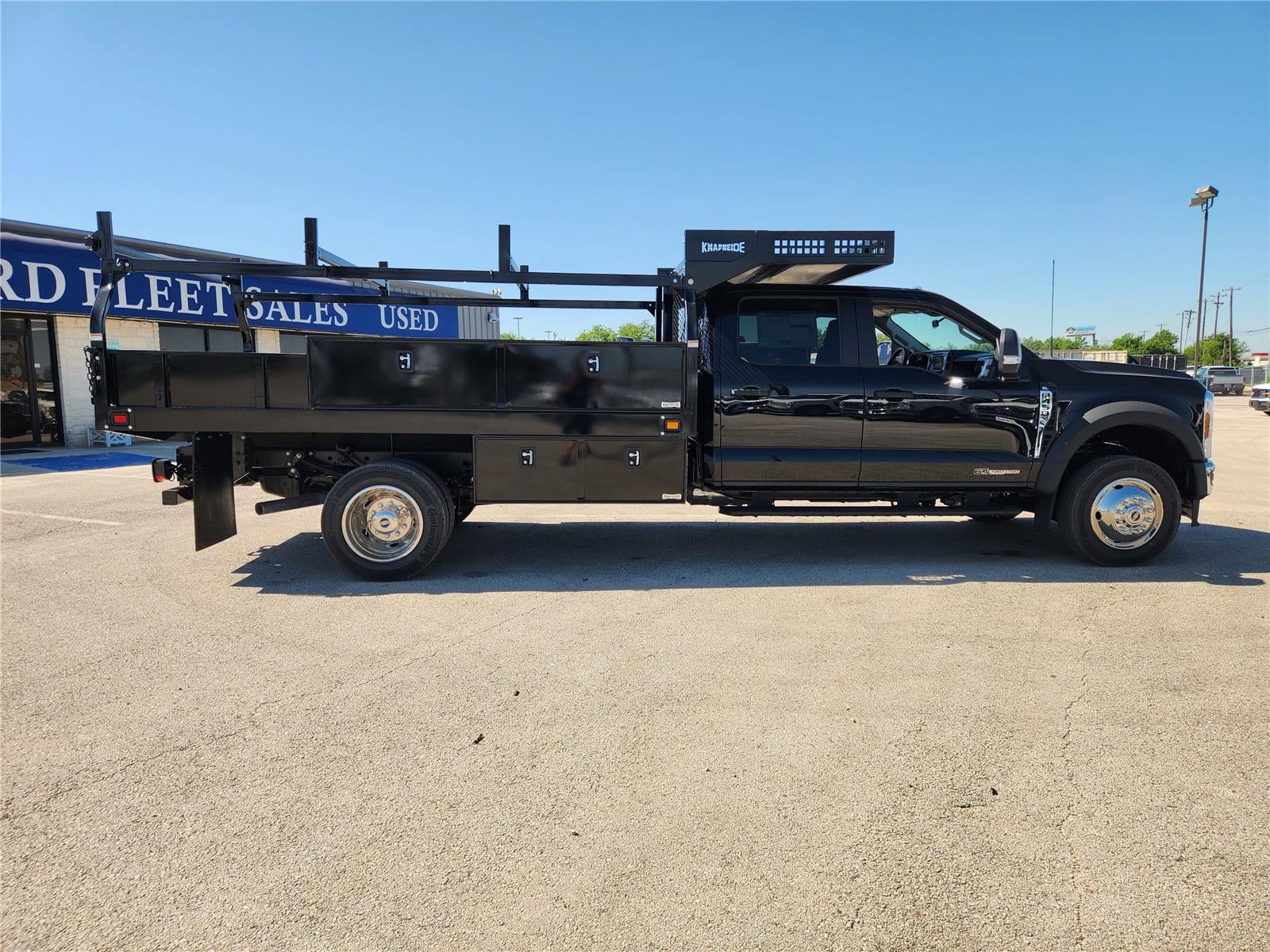 2026 Ford Super Duty F-450 XL