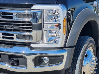 2026 Ford Super Duty F-450 XL