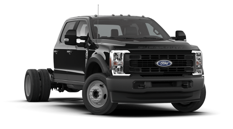 2026 Ford Super Duty F-450 XL