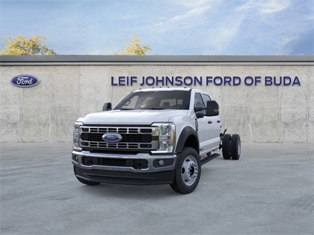 2025 Ford Super Duty F-450 XL DRW