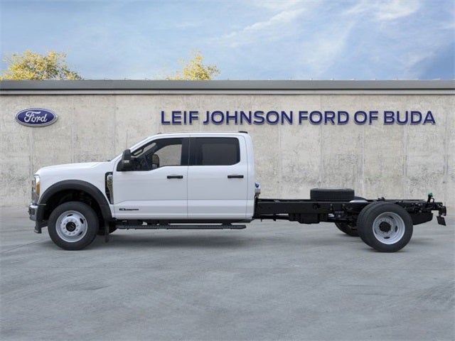2025 Ford Super Duty F-450 XL DRW