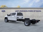 2025 Ford Super Duty F-450 XL DRW