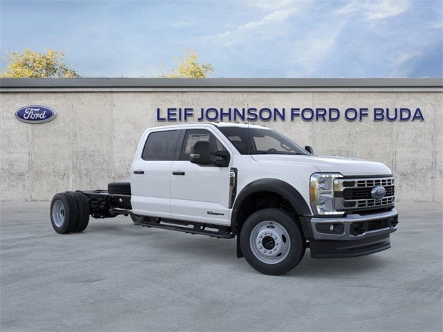 2025 Ford Super Duty F-450 XL DRW