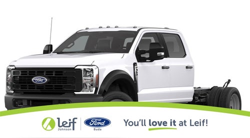 2026 Ford Super Duty F-450 XL