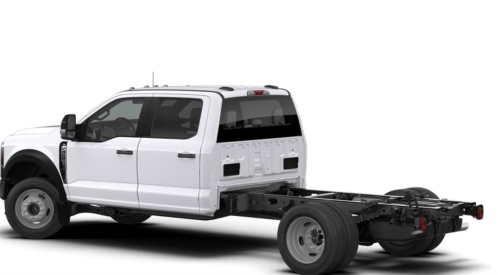 2026 Ford Super Duty F-450 XL