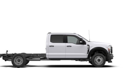 2026 Ford Super Duty F-450 XL