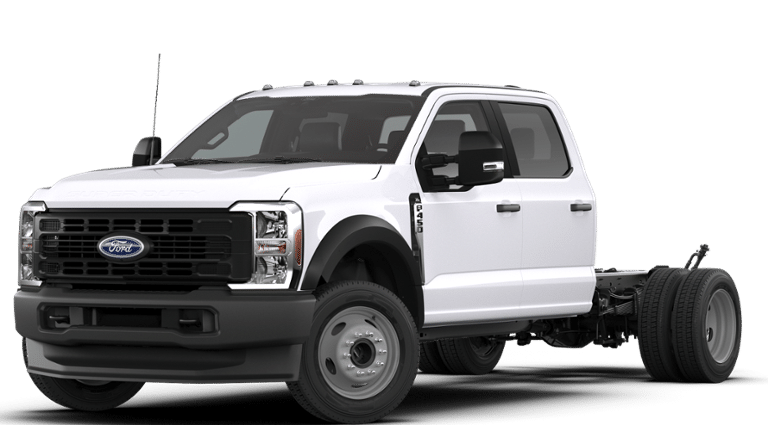 2026 Ford Super Duty F-450 XL