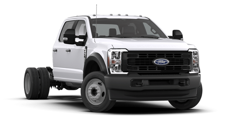 2026 Ford Super Duty F-450 XL