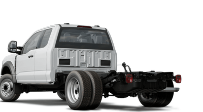 2025 Ford Super Duty F-450 XL