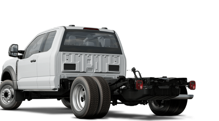 2025 Ford Super Duty F-450 XL