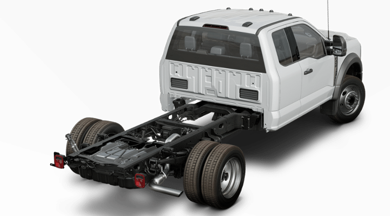 2025 Ford Super Duty F-450 XL