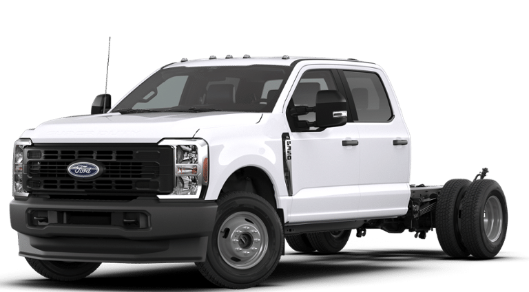 2026 Ford Super Duty F-350 XL DRW
