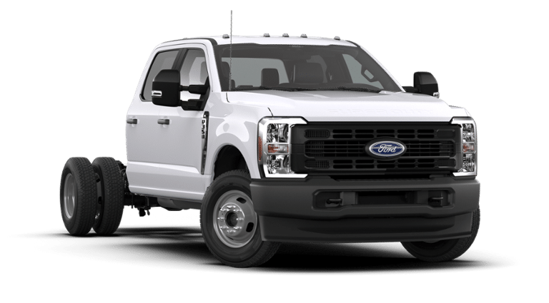 2026 Ford Super Duty F-350 XL DRW