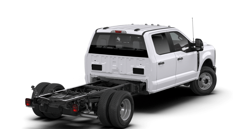 2026 Ford Super Duty F-350 XL