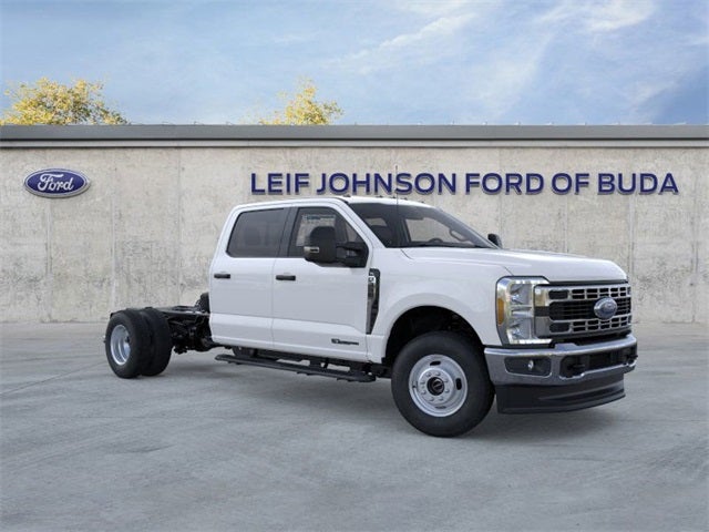2026 Ford Super Duty F-350 XL DRW