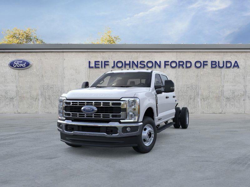 2026 Ford Super Duty F-350 XL