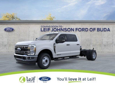 2026 Ford Super Duty F-350 XL