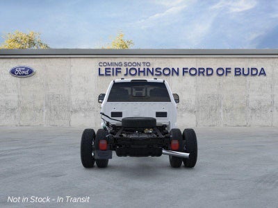 2026 Ford Super Duty F-350 XL