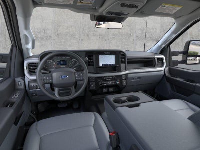 2026 Ford Super Duty F-350 XL