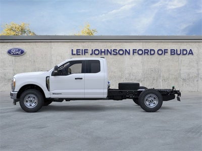 2025 Ford Super Duty F-350 XL
