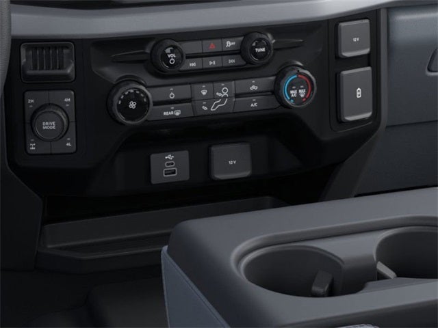 2025 Ford Super Duty F-350 XL