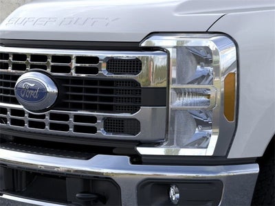 2025 Ford Super Duty F-350 XL