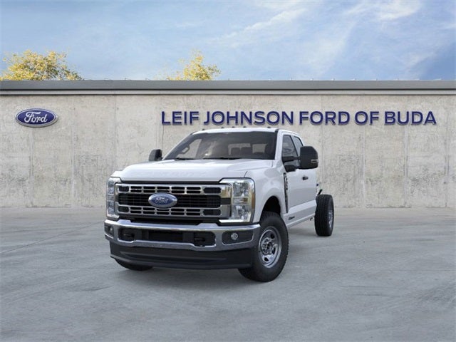 2025 Ford Super Duty F-350 XL