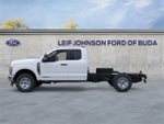 2025 Ford Super Duty F-350 XL