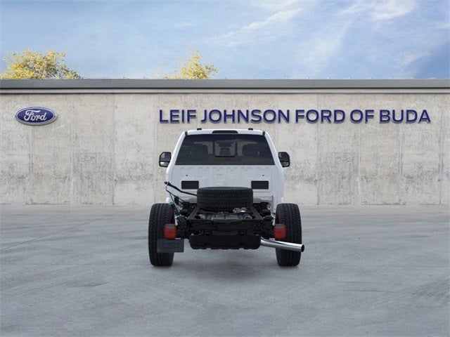 2025 Ford Super Duty F-350 XL
