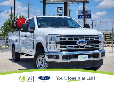 2025 Ford Super Duty F-350 XL