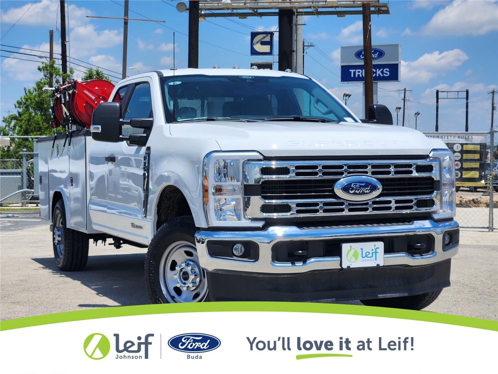 2025 Ford Super Duty F-350 XL
