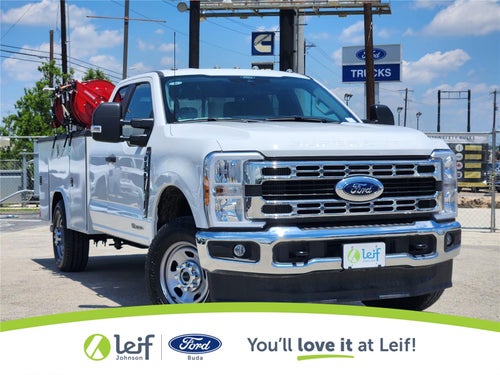 2025 Ford Super Duty F-350 XL