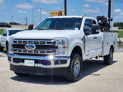 2025 Ford Super Duty F-350 XL