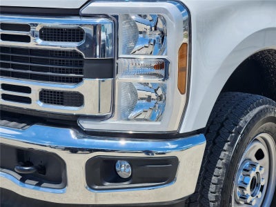 2025 Ford Super Duty F-350 XL