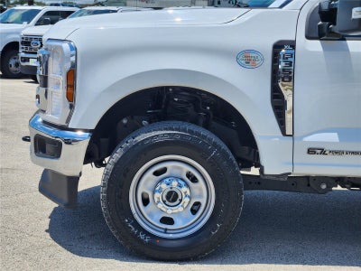 2025 Ford Super Duty F-350 XL