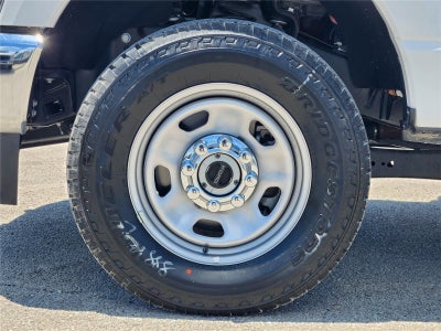 2025 Ford Super Duty F-350 XL