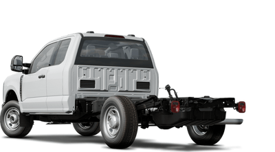 2025 Ford Super Duty F-350 XL
