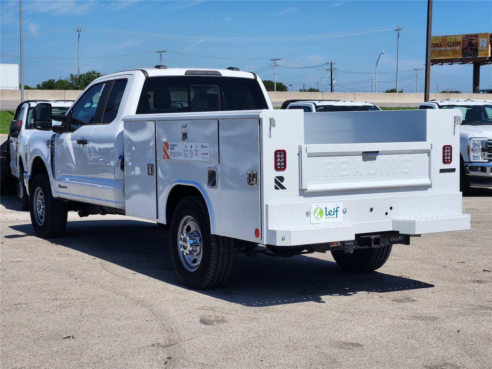 2025 Ford Super Duty F-350 XL