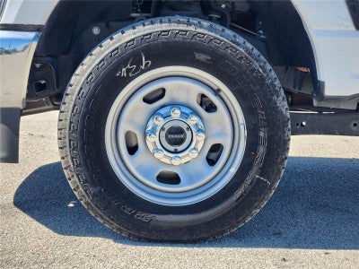 2025 Ford Super Duty F-350 XL