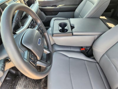 2025 Ford Super Duty F-350 XL