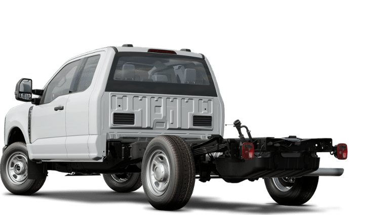 2025 Ford Super Duty F-350 XL