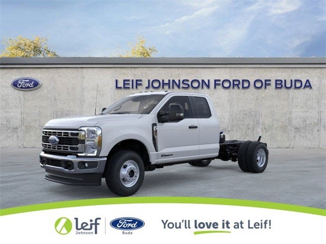 2025 Ford Super Duty F-350 XL DRW