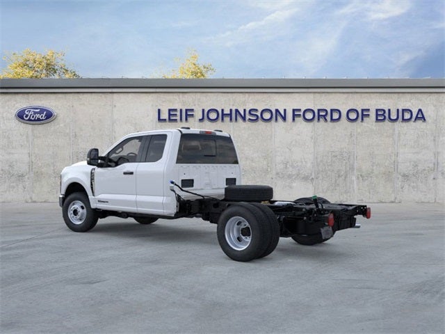 2025 Ford Super Duty F-350 XL DRW