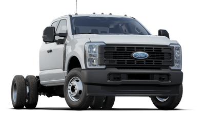 2025 Ford Super Duty F-350 XL DRW